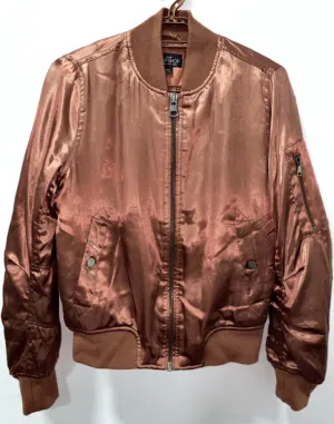 Petite TOPSHOP Bomber Jacket