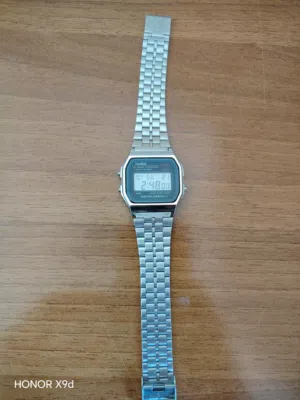 Digital Casio watches for sale in Amman