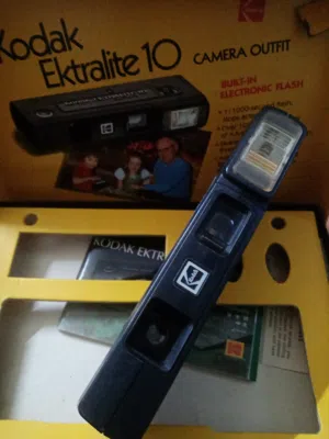 كاميرا كوداك امريكيه