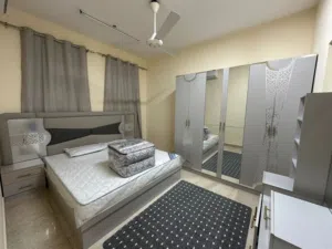 80 m2 Studio Apartments for Rent in Muscat Azaiba
