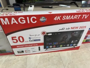 شاشه ماجيك بريميوم جوجل الاصلي و 4k ضد الكسر بسعر ما صار