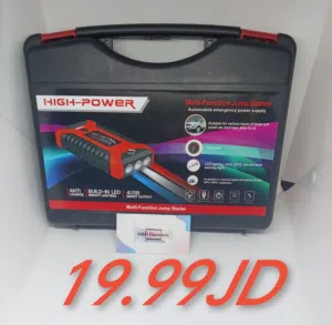 اقوى شاحن سيارات فعلي متعدد الاستخدامات 10000mAh