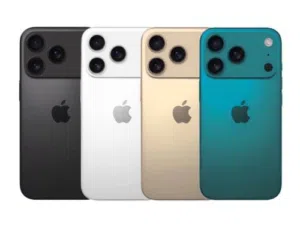 Apple iPhone 17 Pro Max 2 TB in Cairo
