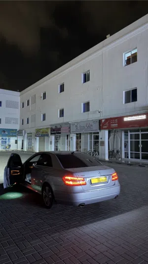 Used Mercedes Benz E-Class in Al Batinah