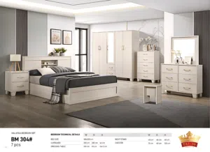 BRAND NEW BED ROOM SET