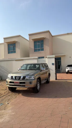 Used Nissan Patrol in Um Al Quwain