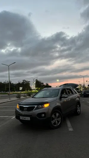 Used Kia Sorento in Tripoli