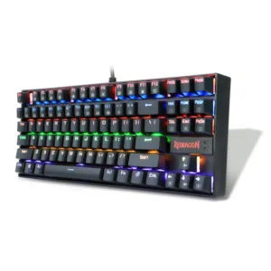 باللون الابيض والاسود Redragon k552