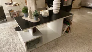 طاولة وسط مستعملة للبيع