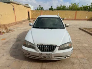 Used Hyundai Avante in Tripoli
