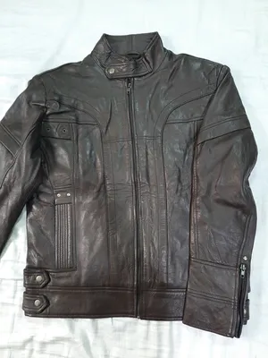original leather jacket