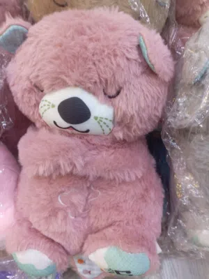 دبدوب يتنفس دب باندا و ملون