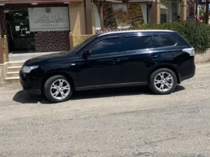 Used Mitsubishi Outlander in Amman