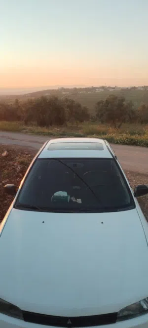 متسوبشي لانسر موديل 96