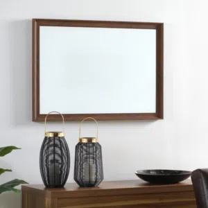 New wall mirror home centre