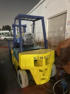 Komatsu forklift 2.5 ton
