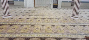 نقل وتوريد وتركيب جميع انواع  سجاد المساجد الإيراني والتركي لجميع ولايات السلطنة افضل الأسعار وجودة