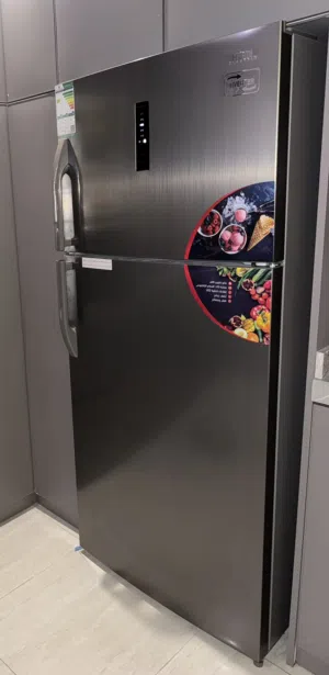 Refrigerator used for only 5 months