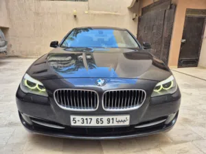 New BMW 5 Series in Tripoli