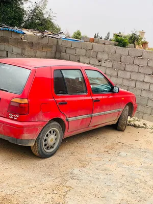 Used Volkswagen Golf in Gharyan