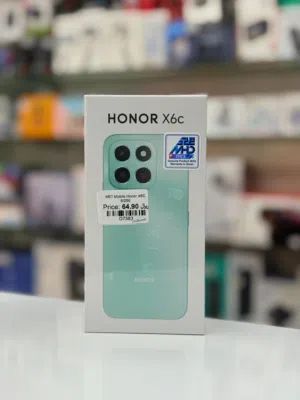 Brand New Honor X6C in Oman  6GB Ram  1 Year Warranty