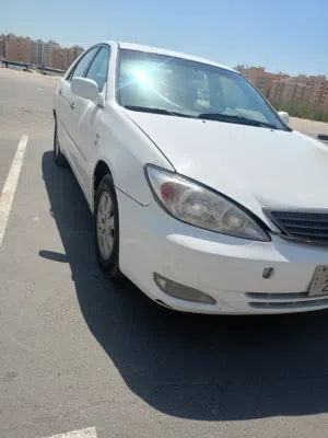 بيع السريعه تويوتا كامري 2004 شرط الفحص بيما سنه تكييف بارد