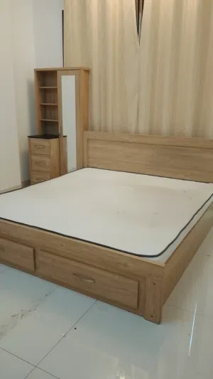 سرير ومرتبه طبيه