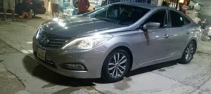 Used Hyundai Azera in Tripoli