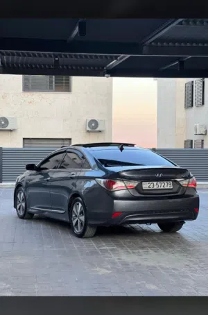 Used Hyundai Sonata in Irbid