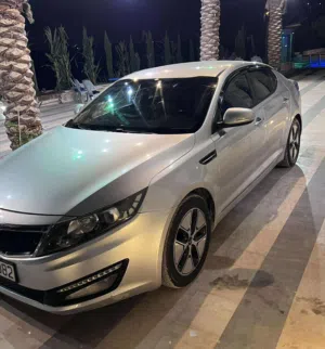 كيا اوبتما بنزين اصلي 2000 وارد الوكاله