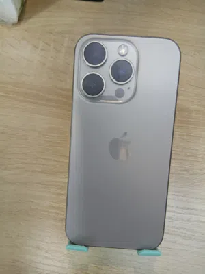 Apple iPhone 15 Pro 128 GB in Irbid