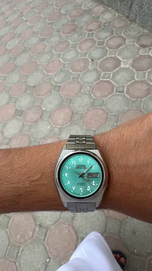 ساعه سيكو اوتوماتك للبيع او بدل
