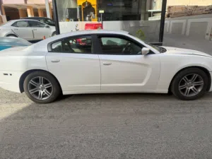 Dodge charger in good condition 2014 model