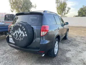 Used Toyota RAV 4 in Tripoli