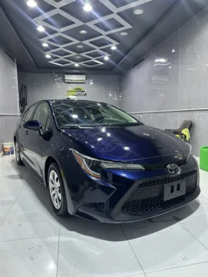 Used Toyota Corolla in Al Batinah