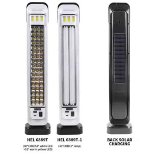 كشاف طوارئ LED قوي – الحل الأمثل لانقطاع الكهرباء  #الحل_الأمثل #انقطاع_الكهرباء