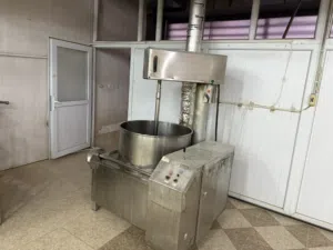 معدات تغليف وتعليب حلويات من السما والچكليت والحلقوم