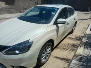 نيسان سنترا فول مواصفات مديل 25