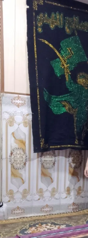 بيت في الجمهوريه الثالثه قريب على الشارع العام