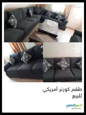 طقم كورنر عشر مقاعد