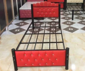سرير نفر نضيف