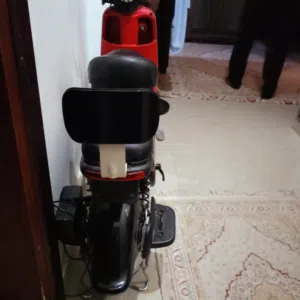 سكوتر كهربائي