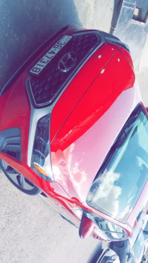 Sedan Hyundai in Salt
