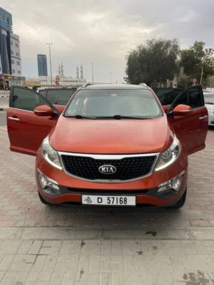 كيا سبورتيج 2016 فل كامل (EX) - سقف بانوراما - حالة ممتازة Kia Sportage 2016 (EX) Full Option - Pano