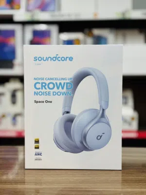 سماعة انكر المحيطية الرياضية وللالعاب والاستماع طويل  SOUNDCORE SPACE ONE