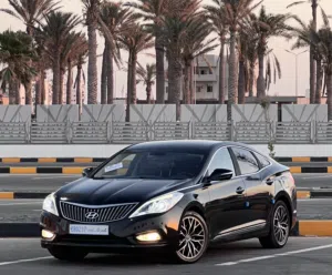 Used Hyundai Azera in Tripoli