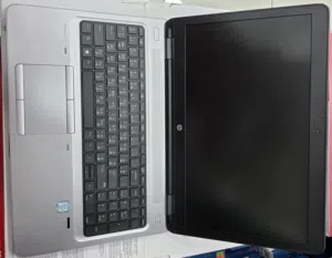 Hp I5 6gen 8g Ram 256 SSD