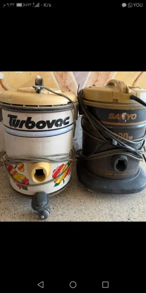 Panasonic Vacuum Cleaners for sale in Sana'a