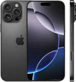 Apple iPhone 16 Pro Max 256 GB in Zarqa
