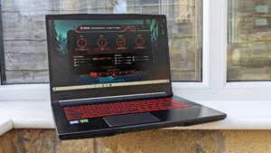 لابتوب بكرت rtx2060 سته جبجا اقوى من 3050rtx بسعر ارخص